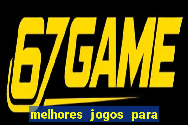 melhores jogos para o tablet